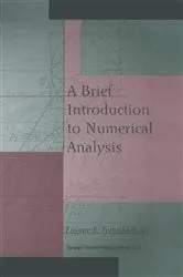 Book cover of A Brief Introduction to Numerical Analysis by Eugene E. Tyrtyshnikov