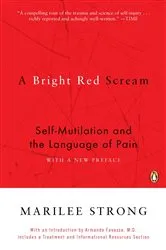 Book cover of A Bright Red Scream by Marilee Strong