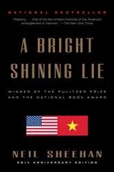 Book cover of A Bright Shining Lie by Neil Sheehan