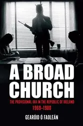 Book cover of A Broad Church by Ó Faoleán Gearóid