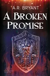 Book cover of A Broken Promise by Maxine Sue Seller