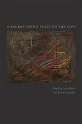 Book cover of A Broken Thing by Emily Rosko