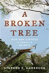 Book cover of A Broken Tree by Unknown