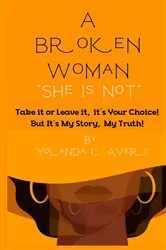 Book cover of A Broken Woman 