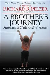 Book cover of A Brother's Journey by Richard B. Pelzer