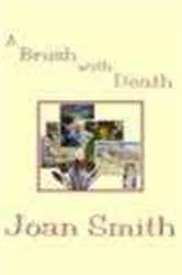 Book cover of A Brush with Death by N.J. Ember