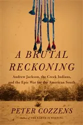 Book cover of A Brutal Reckoning by Peter Cozzens