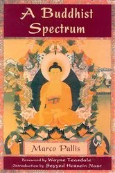 Book cover of A Buddhist Spectrum by Marco Pallis