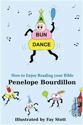 Book cover of A Bun Dance by Penelope Bourdillon