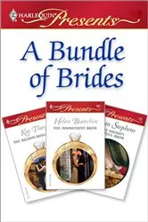 Book cover of A Bundle of Brides by Kay Thorpe