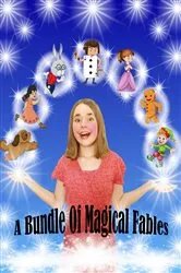 Book cover of A Bundle Of Magical Fables by Marika Scott