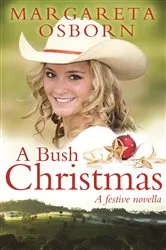 Book cover of A Bush Christmas by N/A