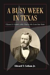 Book cover of A Busy Week in Texas by Unknown