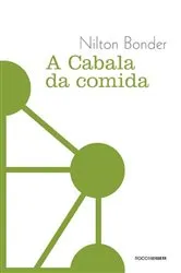 Book cover of A cabala da comida by Unknown