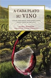 Book cover of A cada plato su vino by Isabel Sampere