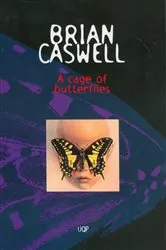 Book cover of A Cage of Butterflies by Brian Caswell