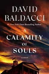 Book cover of A Calamity of Souls by David Baldacci
