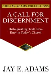 Book cover of A Call for Discernment by Unknown