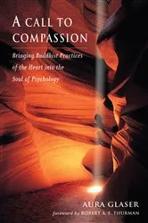 Book cover of A Call to Compassion by Aura Glaser