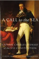 Book cover of A Call to the Sea by Claude Berube