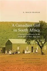 Book cover of A Canadian Girl in South Africa by Unknown