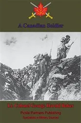 Book cover of A Canadian Soldier by Unknown