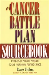 Book cover of A Cancer Battle Plan Sourcebook by Unknown