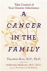 Book cover of A Cancer in the Family by Unknown