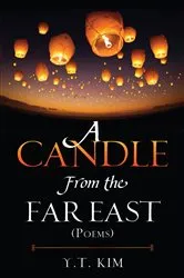 Book cover of A Candle From the Far East by Y.T. Kim