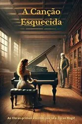 Book cover of A Canção Esquecida by Unknown