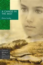 Book cover of A Canoe In The Mist by Elsie Locke
