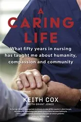 Book cover of A Caring Life by Unknown