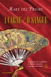 Book cover of A carne e o sangue by Unknown