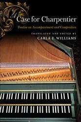 Book cover of A Case for Charpentier by Carla E. Williams