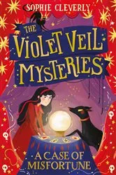 Book cover of A Case of Misfortune by Sophie Cleverly