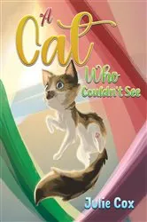 Book cover of A Cat Who Couldn't See by Unknown