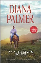 Book cover of A Cattleman's Honor by N/A