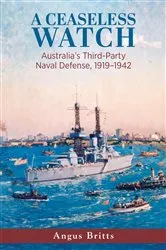 Book cover of A Ceaseless Watch by Angus Britts