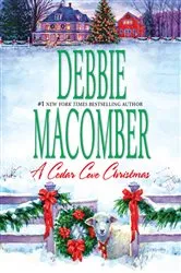 Book cover of A Cedar Cove Christmas by Debbie Macomber