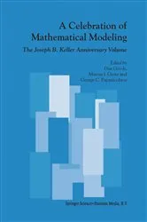 Book cover of A Celebration of Mathematical Modeling by Unknown
