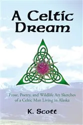 Book cover of A Celtic Dream by K. Scott