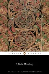 Book cover of A Celtic Miscellany by Kenneth Jackson