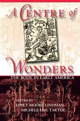 Book cover of A Centre of Wonders by Janet Moore Lindman