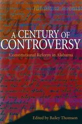 Book cover of A Century of Controversy by H. Bailey Thomson