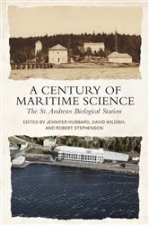 Book cover of A Century of Maritime Science by Jennifer M. Hubbard