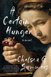 Book cover of A Certain Hunger by Unknown