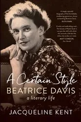 Book cover of A Certain Style by Jacqueline Kent
