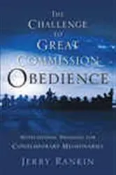 Book cover of A Challenge to Great Commission Obedience by Jerry Rankin