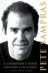 Book cover of A Champion's Mind by Pete Sampras