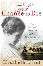 Book cover of A Chance to Die by Unknown